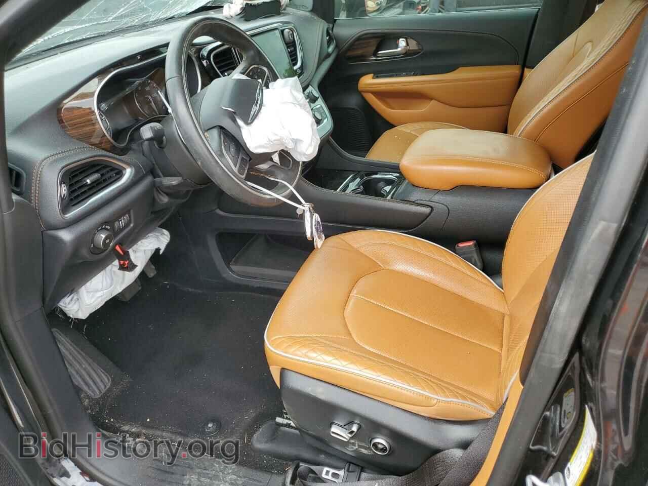 2021 CHRYSLER PACIFICA - VIN: 2C4RC3PG9MR557682 - Photo 7