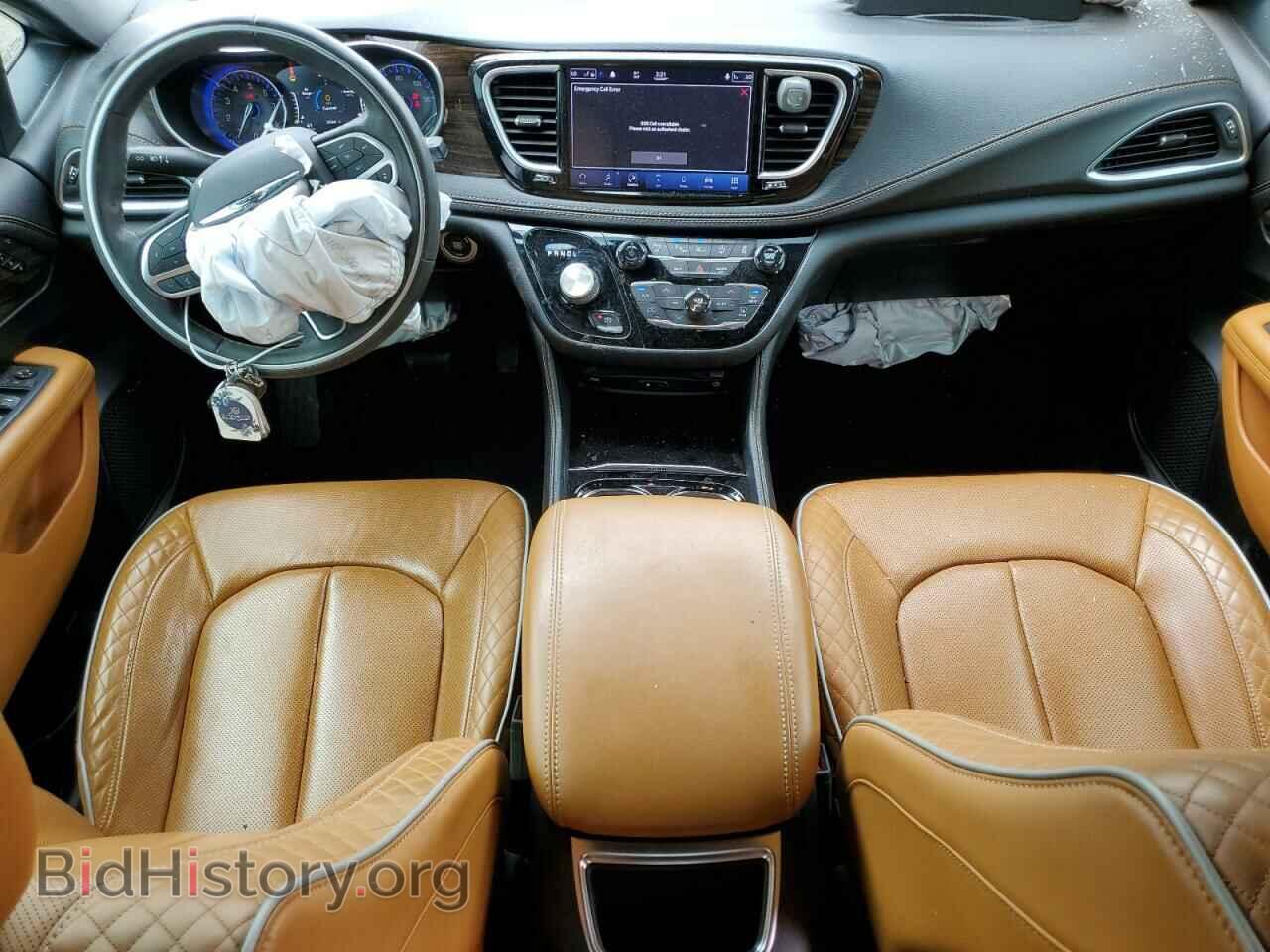 2021 CHRYSLER PACIFICA - VIN: 2C4RC3PG9MR557682 - Photo 8