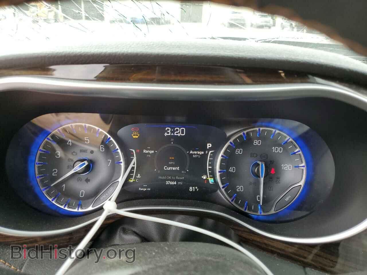 2021 CHRYSLER PACIFICA - VIN: 2C4RC3PG9MR557682 - Photo 9