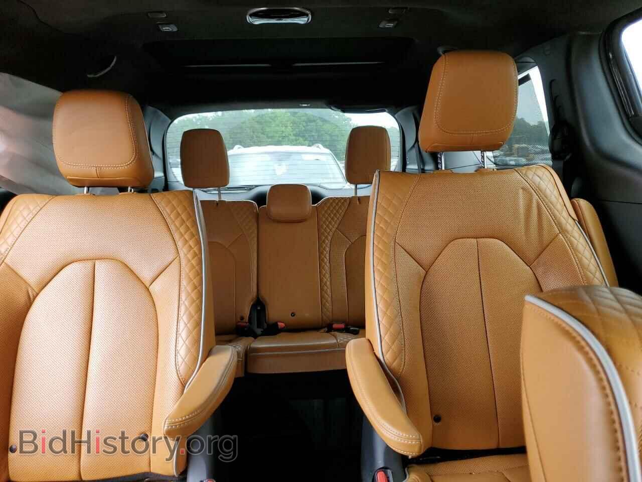 2021 CHRYSLER PACIFICA - VIN: 2C4RC3PG9MR557682 - Photo 10
