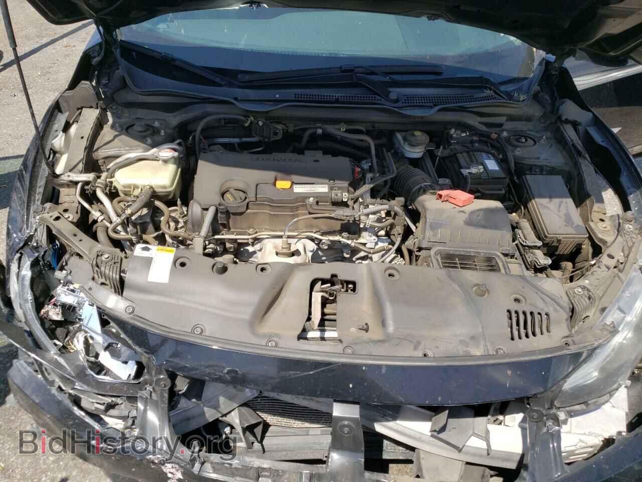 2017 HONDA CIVIC - VIN: 19XFC2F58HE218206 - Фото 7