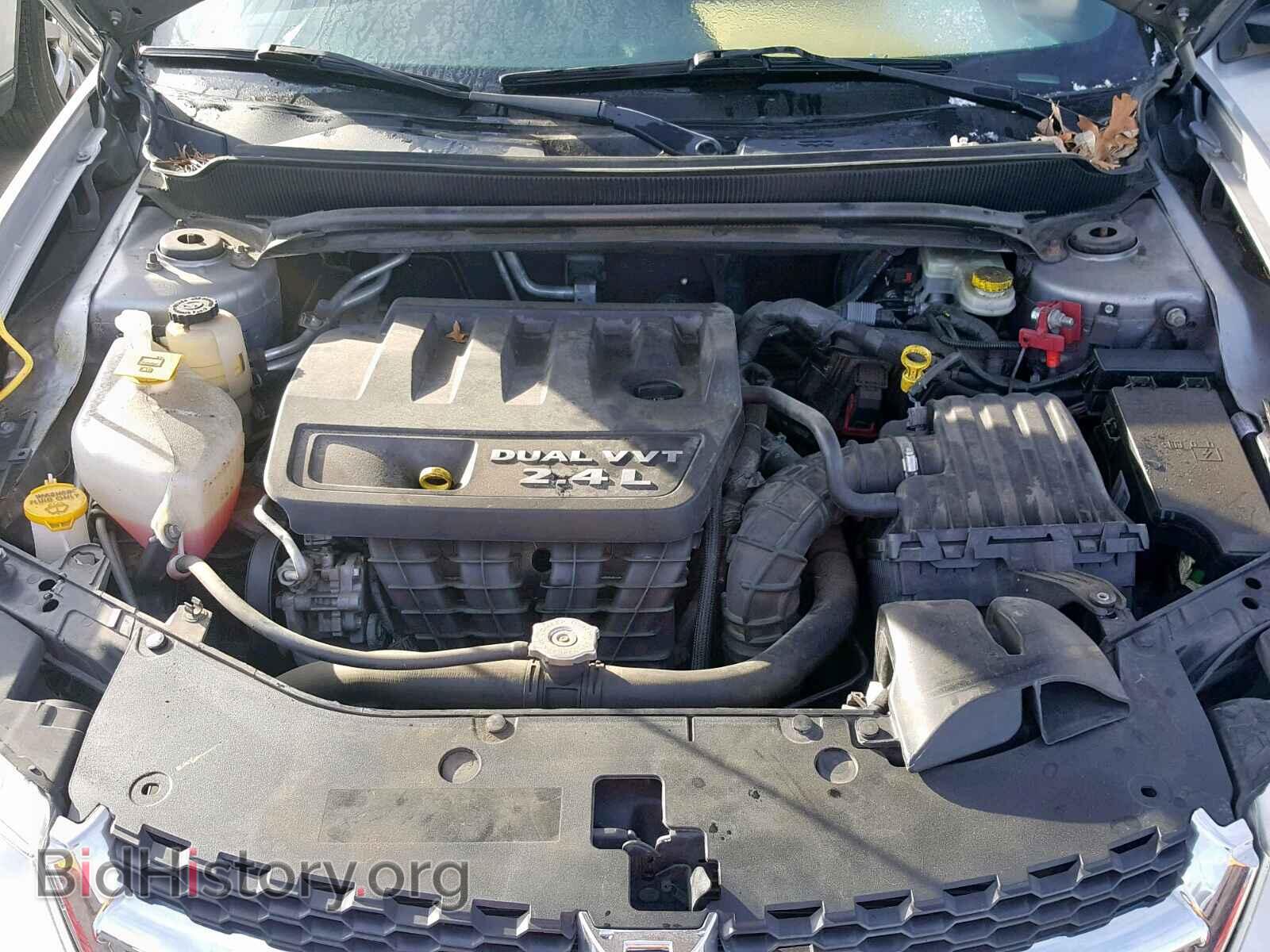 2013 DODGE AVENGER - VIN: 1C3CDZAB1DN642777 - Photo 7
