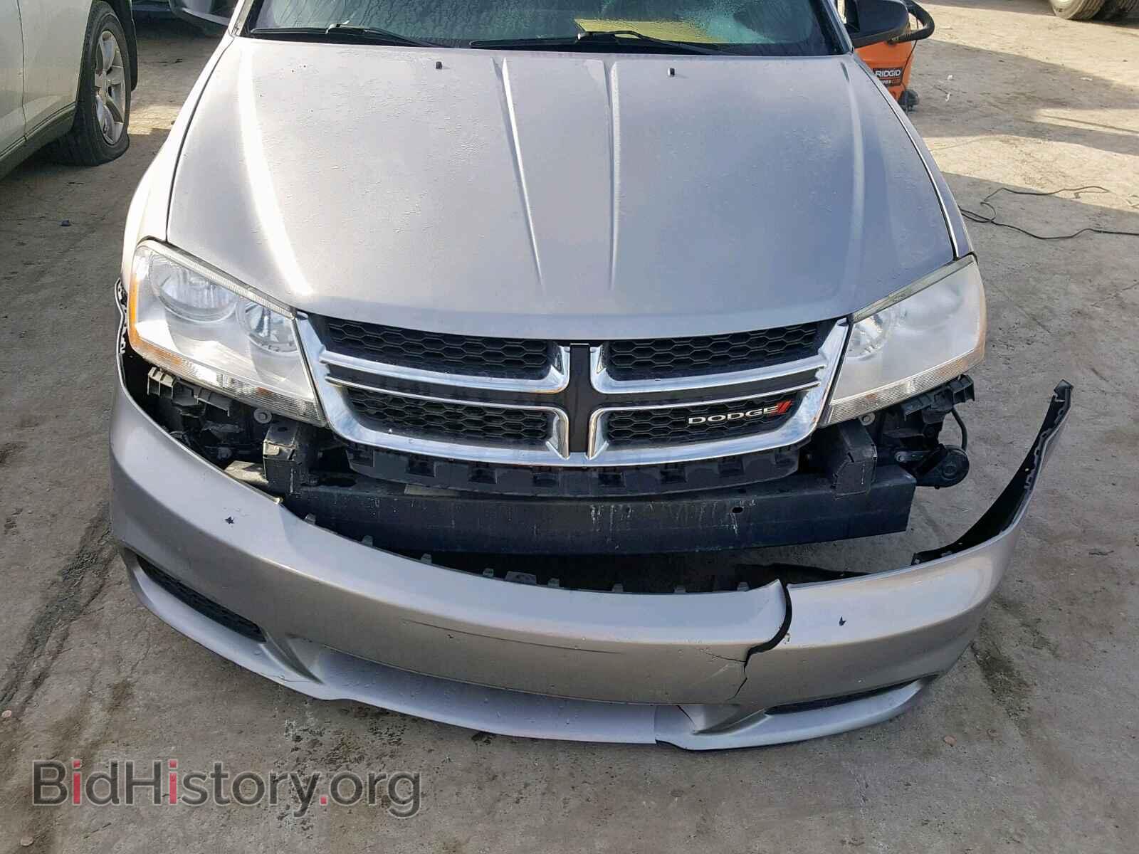 2013 DODGE AVENGER - VIN: 1C3CDZAB1DN642777 - Photo 9