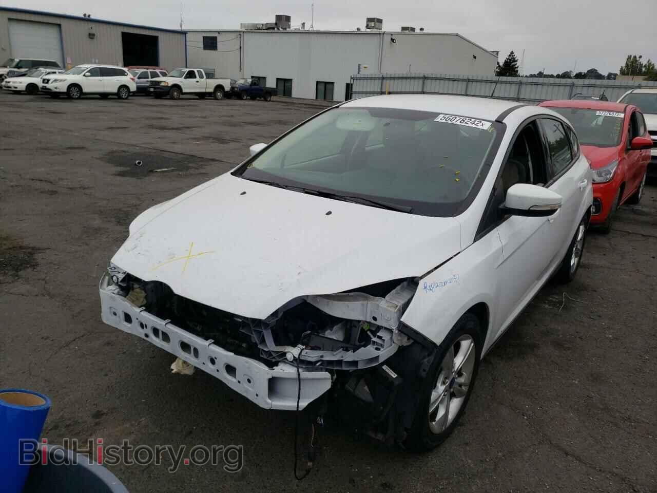 2014 FORD FOCUS - VIN: 1FADP3K2XEL306163 - Photo 2