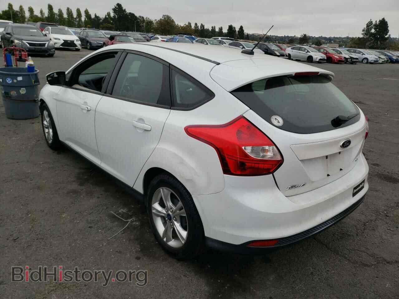 2014 FORD FOCUS - VIN: 1FADP3K2XEL306163 - Photo 3