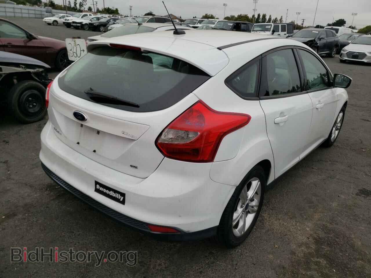 2014 FORD FOCUS - VIN: 1FADP3K2XEL306163 - Photo 4
