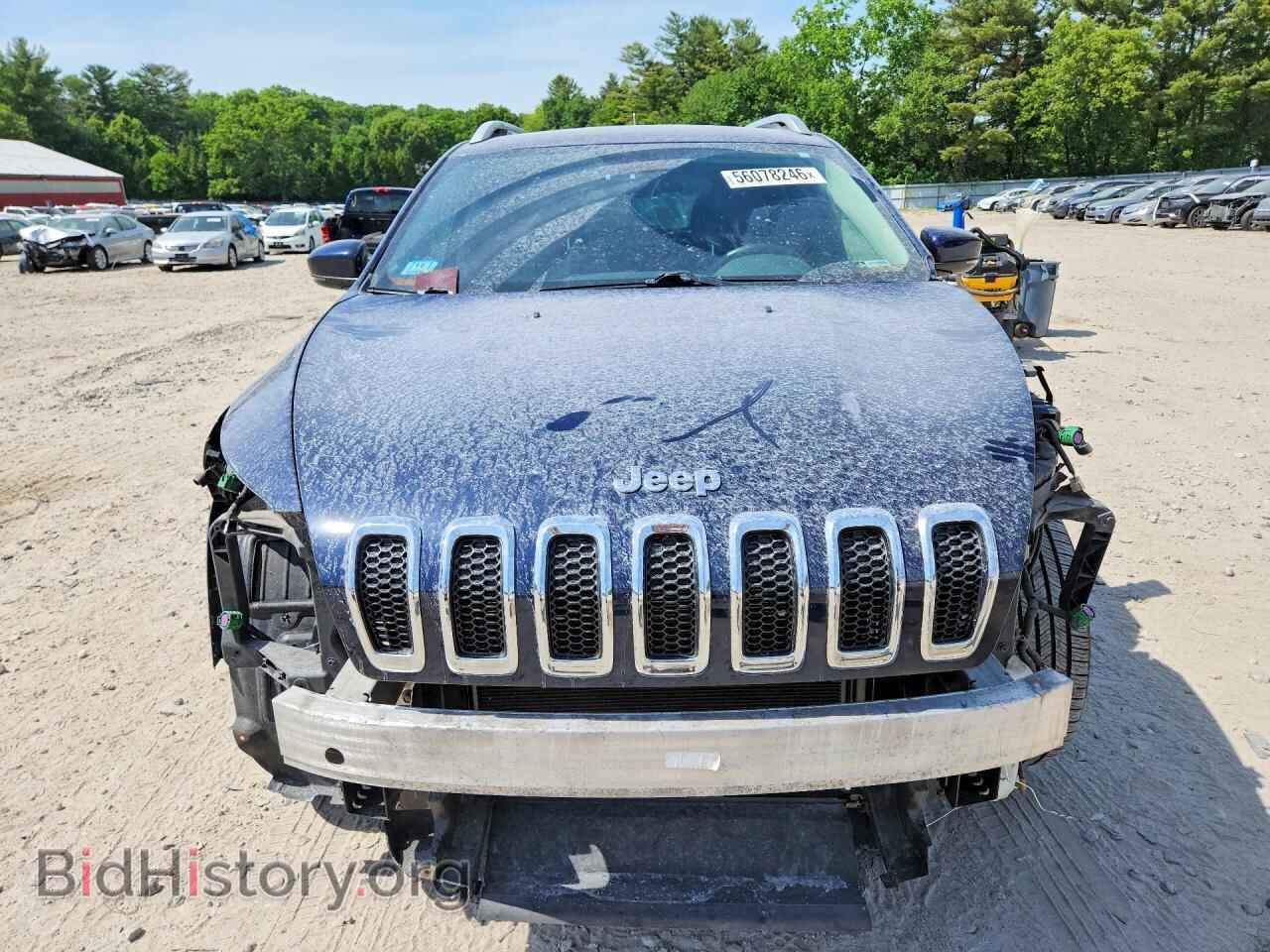 2014 JEEP CHEROKEE - VIN: 1C4PJMDB2EW180357 - Фото 5