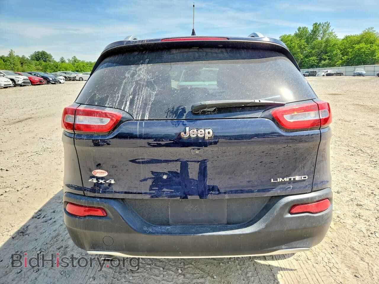 2014 JEEP CHEROKEE - VIN: 1C4PJMDB2EW180357 - Фото 6