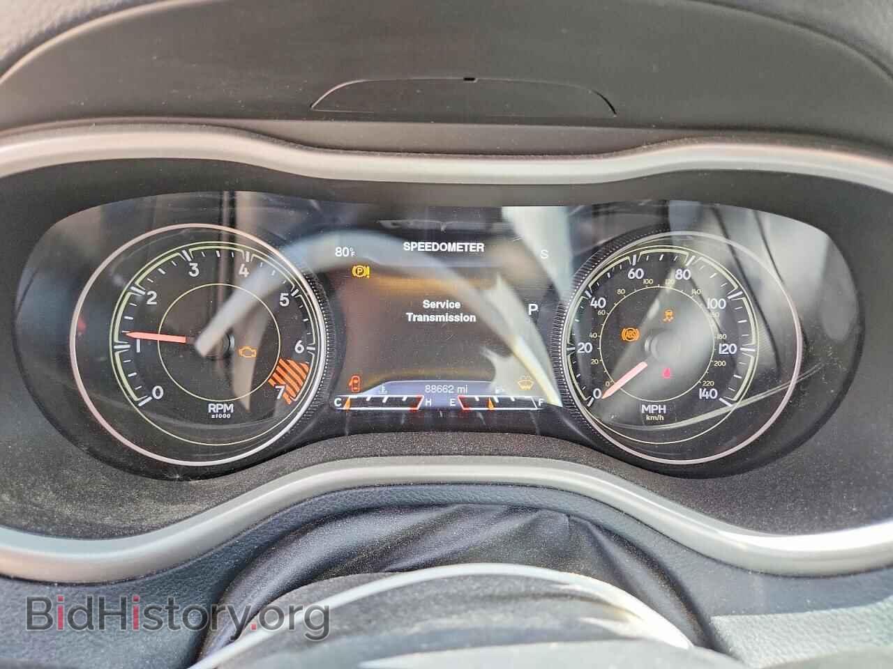 2014 JEEP CHEROKEE - VIN: 1C4PJMDB2EW180357 - Фото 9