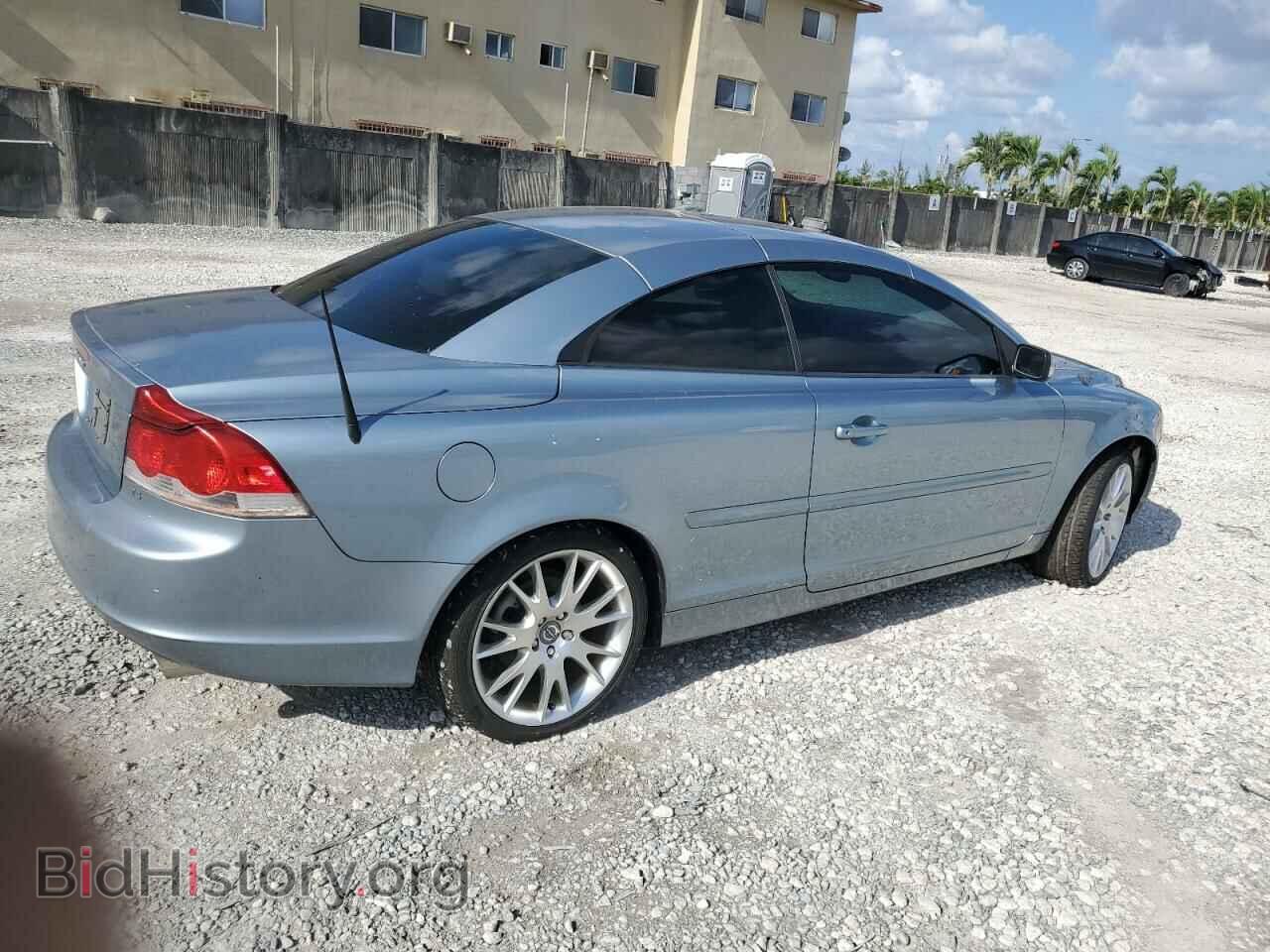 2006 VOLVO C70 - VIN: YV1MC68256J005161 - Фото 3