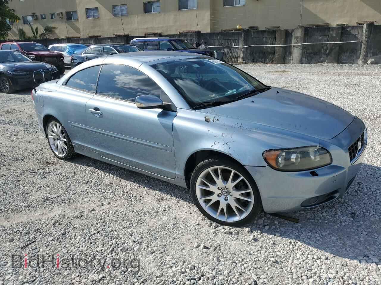 2006 VOLVO C70 - VIN: YV1MC68256J005161 - Фото 4