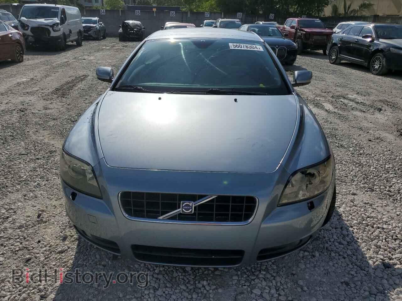 2006 VOLVO C70 - VIN: YV1MC68256J005161 - Фото 5