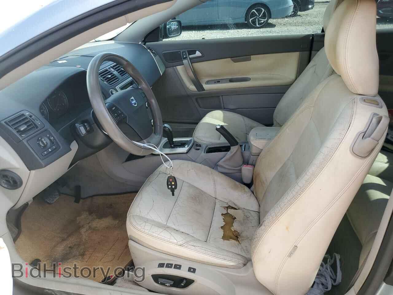 2006 VOLVO C70 - VIN: YV1MC68256J005161 - Фото 7