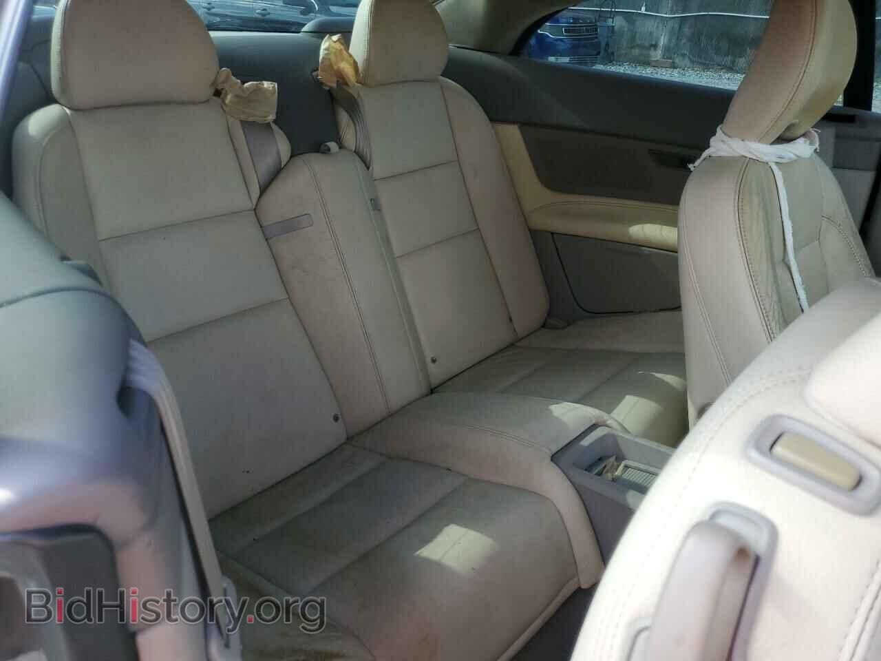2006 VOLVO C70 - VIN: YV1MC68256J005161 - Фото 10