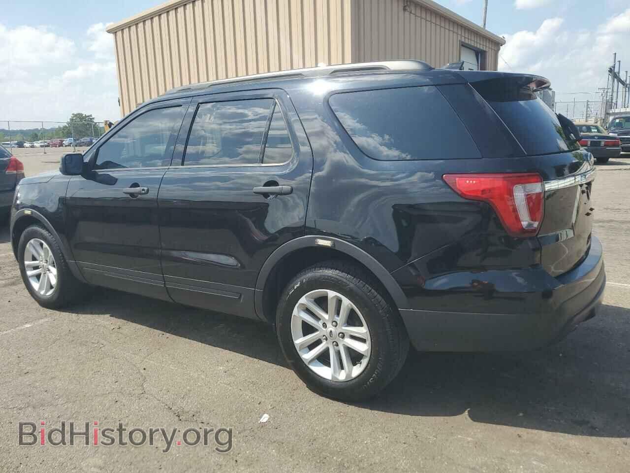 2017 FORD EXPLORER - VIN: 1FM5K7B87HGD97426 - Фото 2