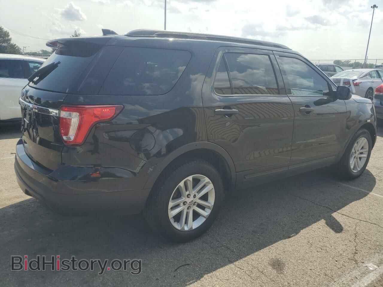 2017 FORD EXPLORER - VIN: 1FM5K7B87HGD97426 - Фото 3