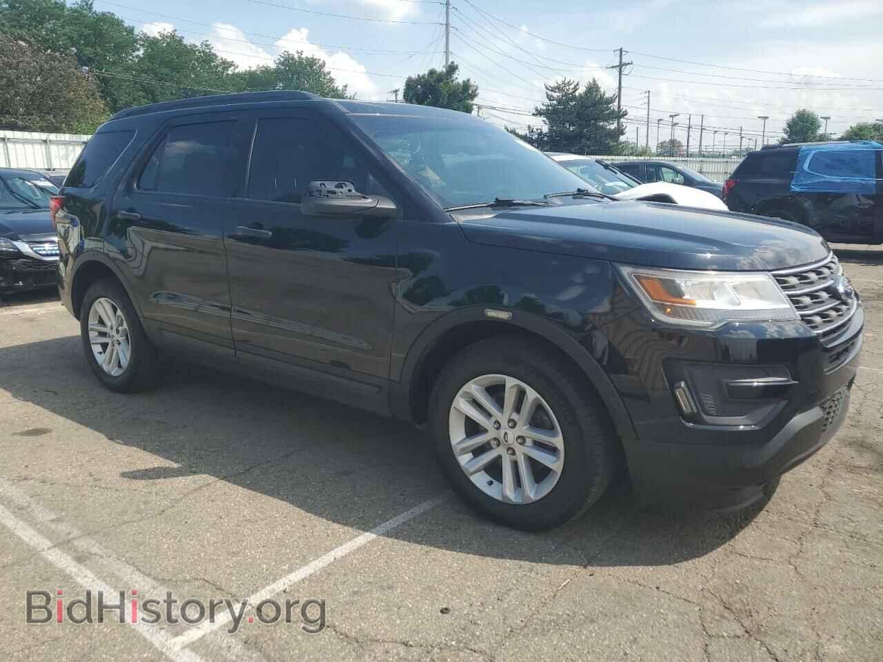2017 FORD EXPLORER - VIN: 1FM5K7B87HGD97426 - Фото 4