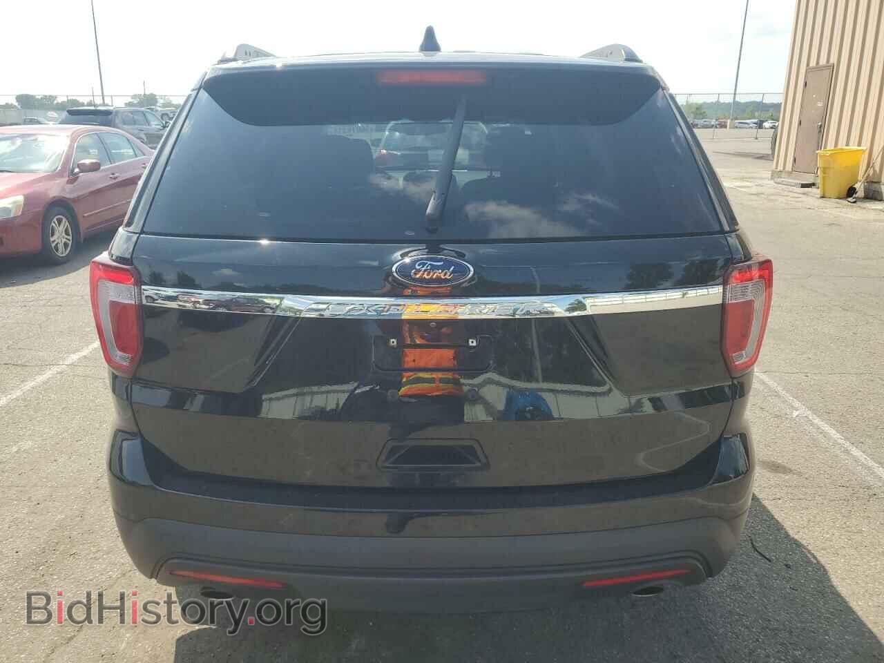 2017 FORD EXPLORER - VIN: 1FM5K7B87HGD97426 - Фото 6
