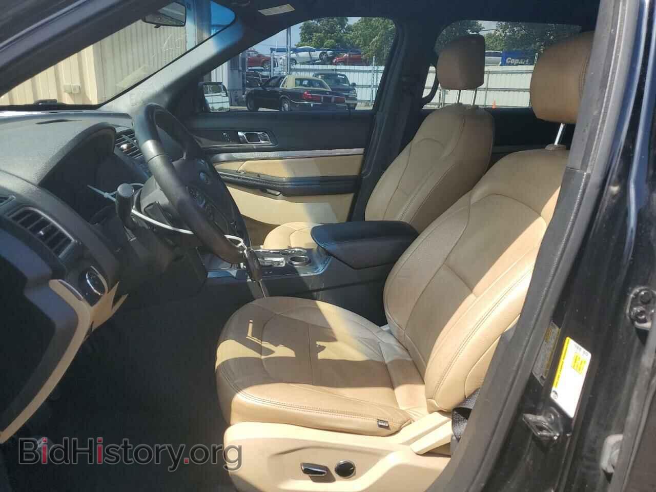 2017 FORD EXPLORER - VIN: 1FM5K7B87HGD97426 - Фото 7
