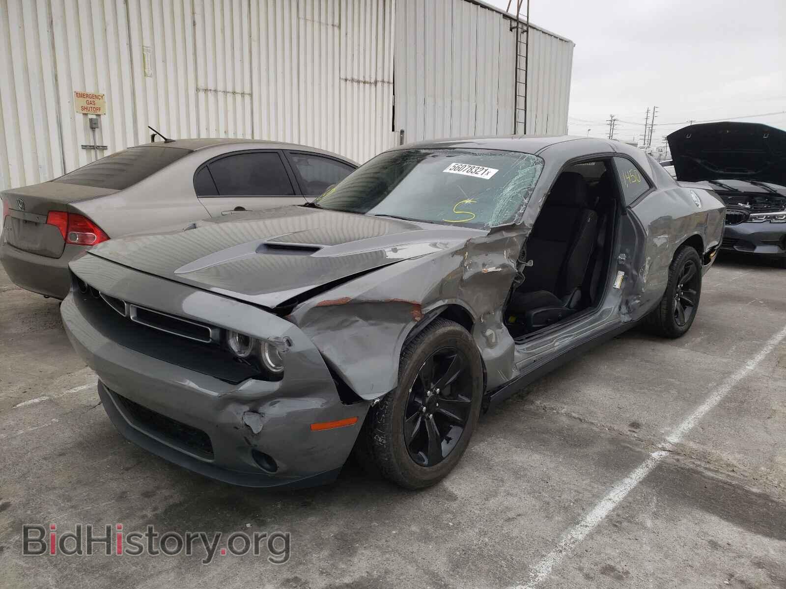 2019 DODGE CHALLENGER - VIN: 2C3CDZAG6KH674058 - Photo 2
