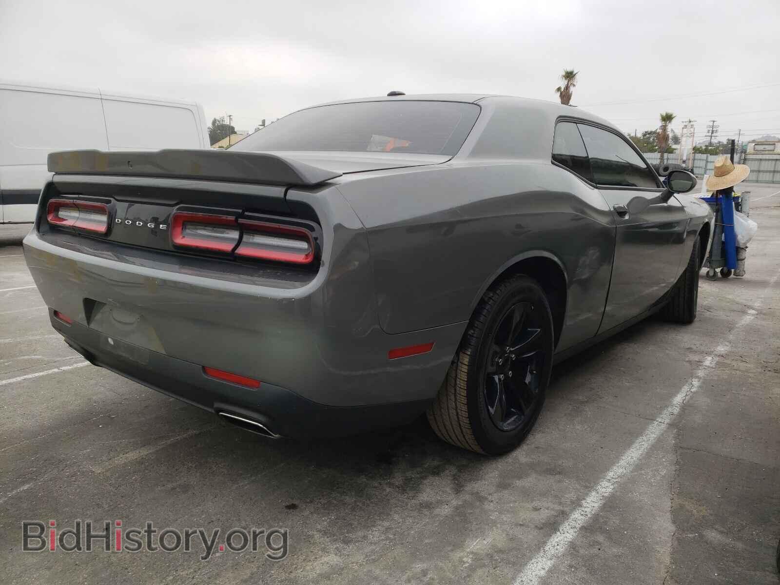 2019 DODGE CHALLENGER - VIN: 2C3CDZAG6KH674058 - Photo 4