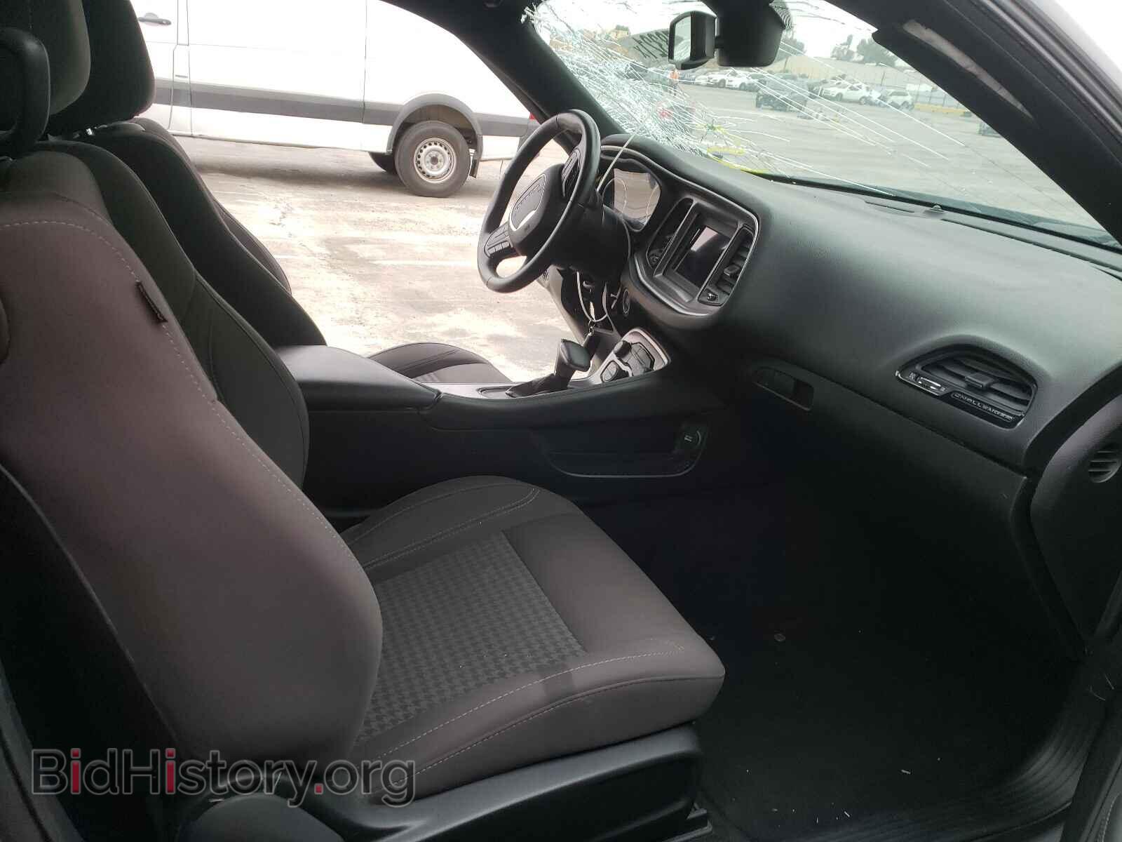 2019 DODGE CHALLENGER - VIN: 2C3CDZAG6KH674058 - Photo 5