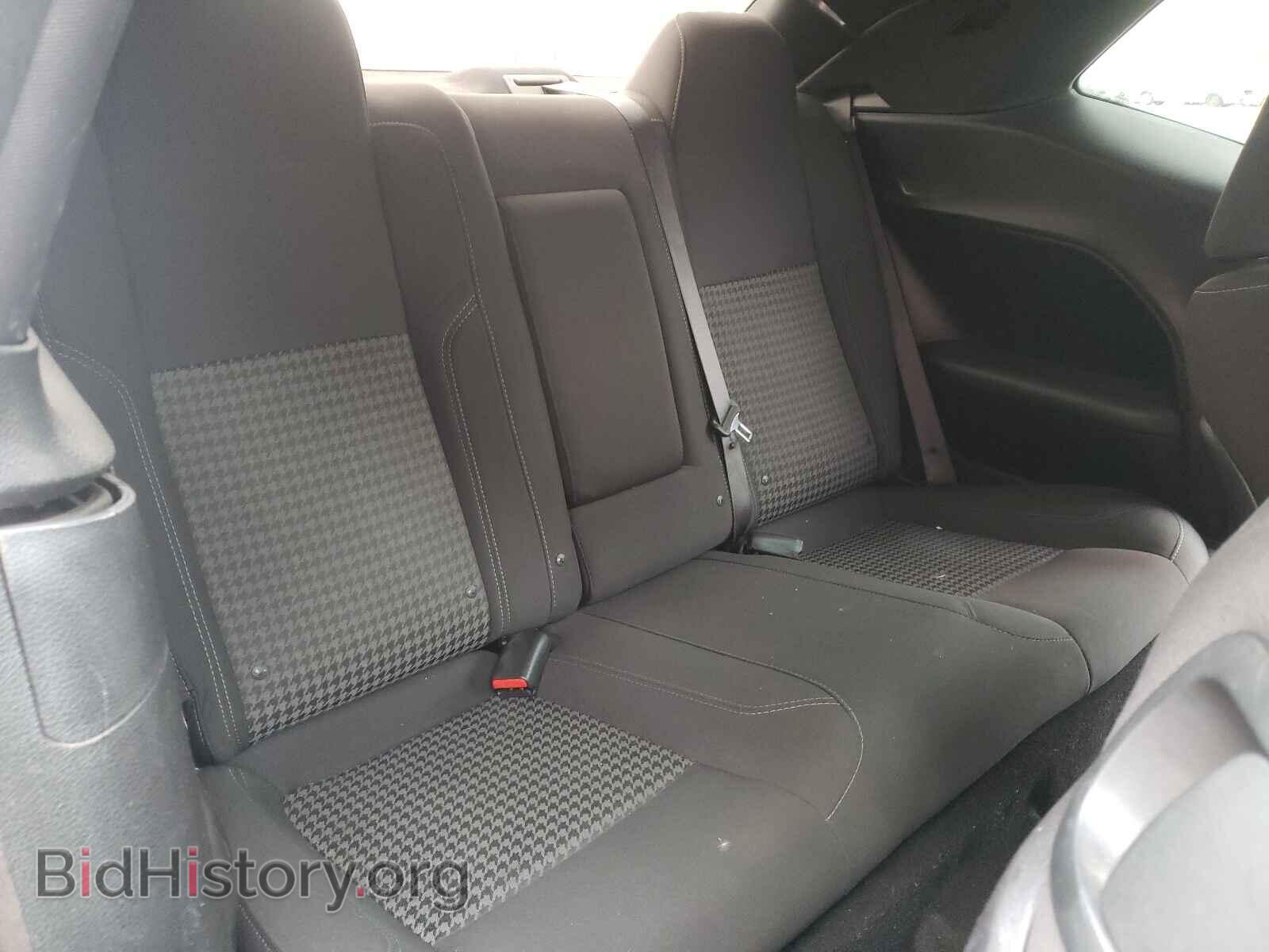 2019 DODGE CHALLENGER - VIN: 2C3CDZAG6KH674058 - Photo 6
