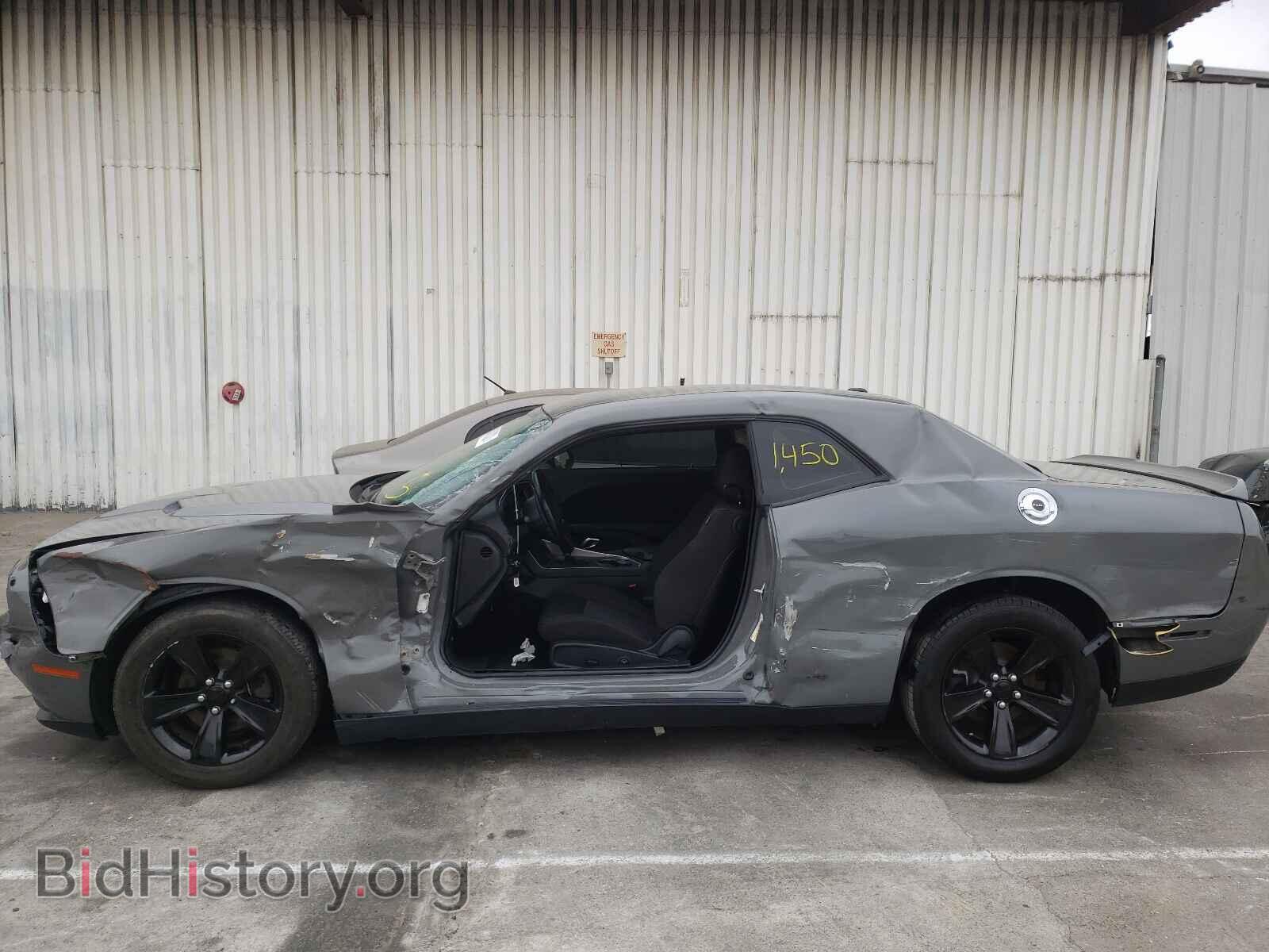2019 DODGE CHALLENGER - VIN: 2C3CDZAG6KH674058 - Photo 9