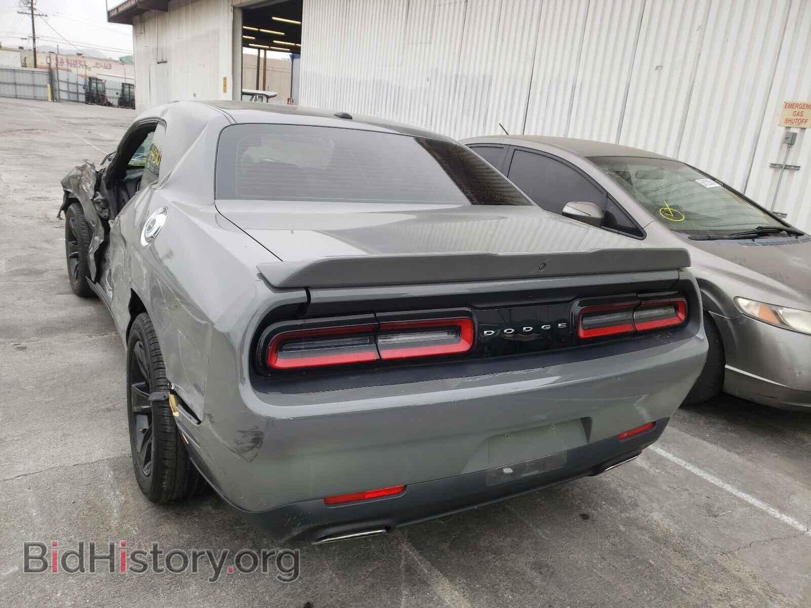 2019 DODGE CHALLENGER - VIN: 2C3CDZAG6KH674058 - Photo 10