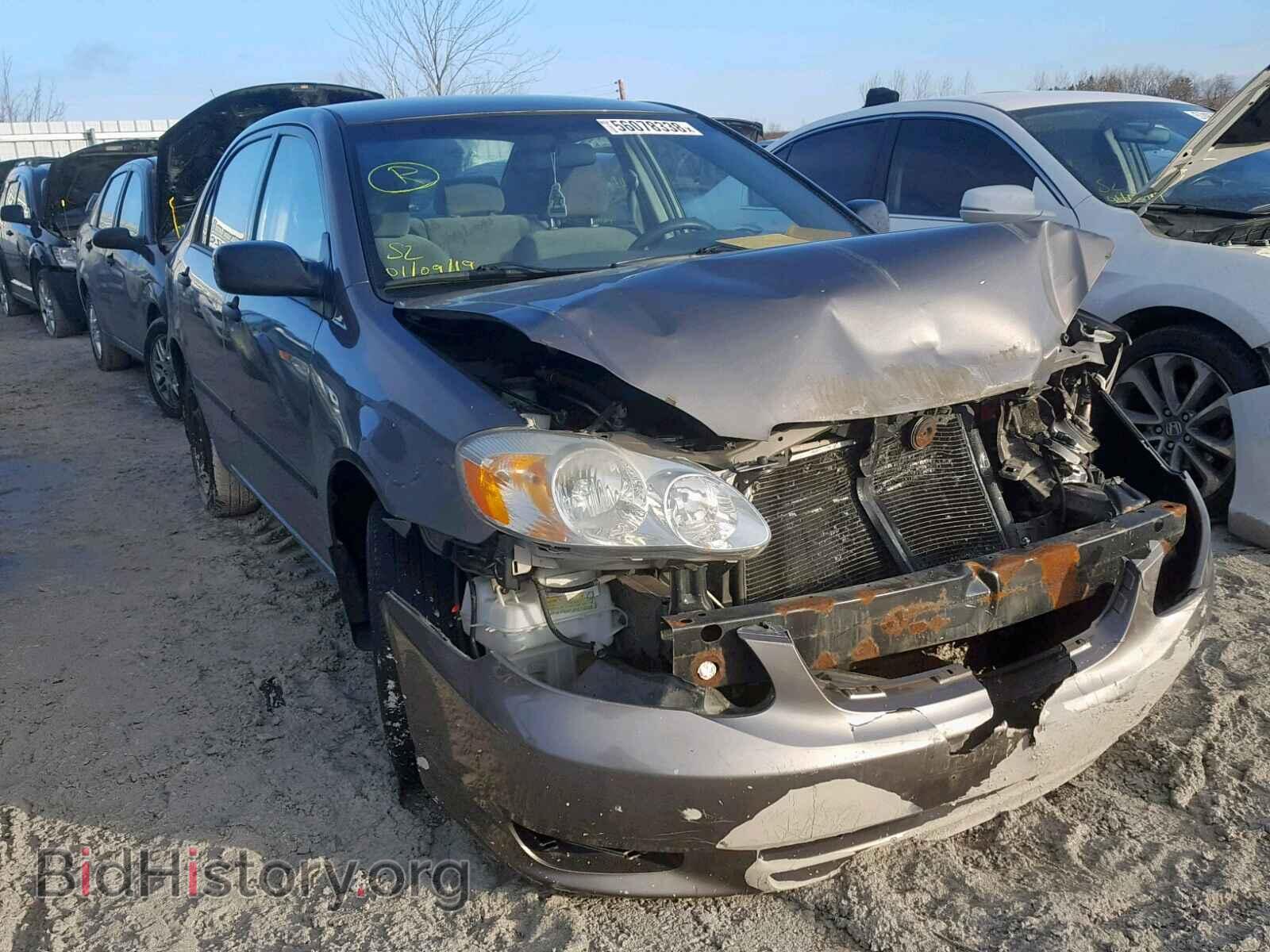 Фотография 2T1BR32E53C732062 - TOYOTA COROLLA 2003