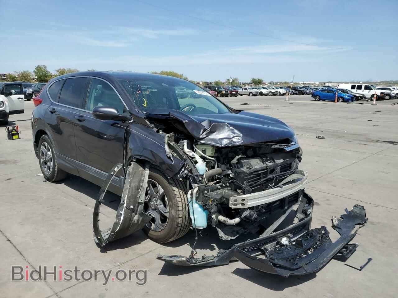 Фотография 7FARW1H54HE012178 - HONDA CRV 2017