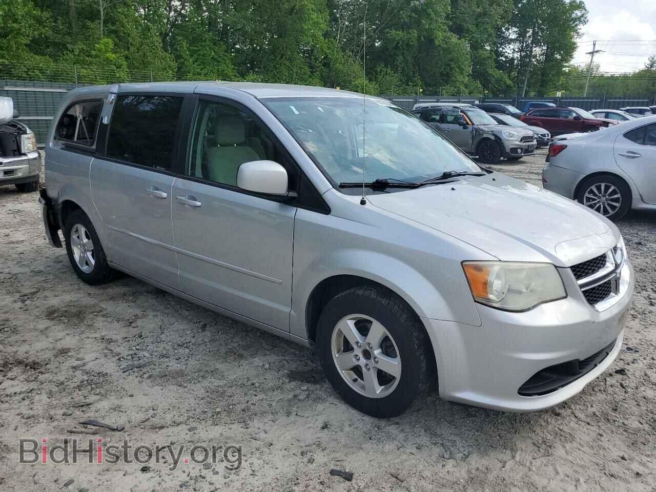 2012 DODGE CARAVAN - VIN: 2C4RDGCGXCR275253 - Photo 4