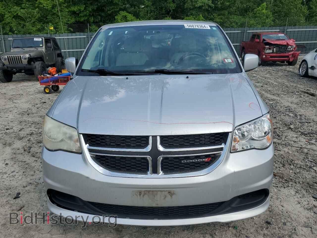 2012 DODGE CARAVAN - VIN: 2C4RDGCGXCR275253 - Photo 5