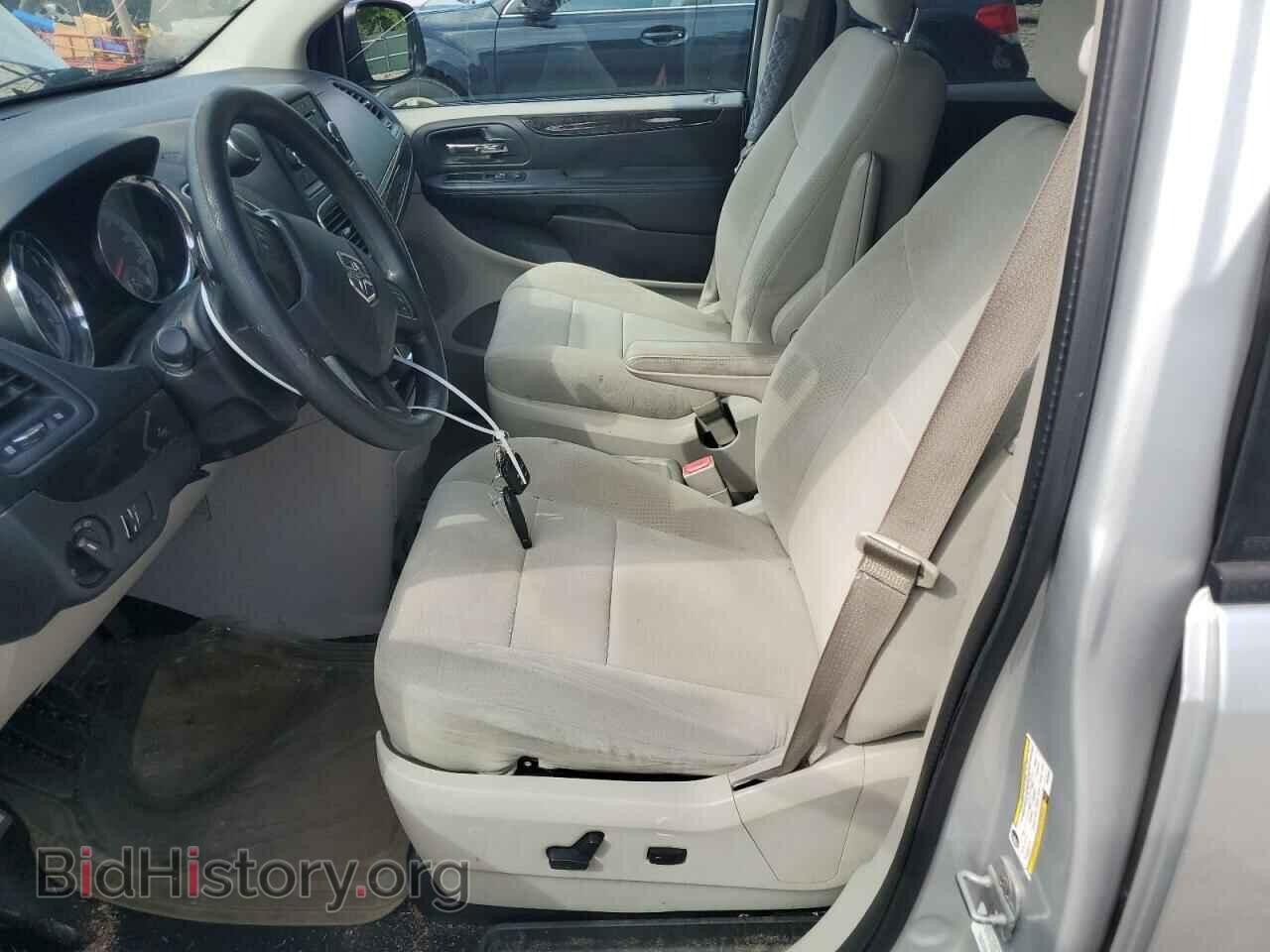 2012 DODGE CARAVAN - VIN: 2C4RDGCGXCR275253 - Photo 7