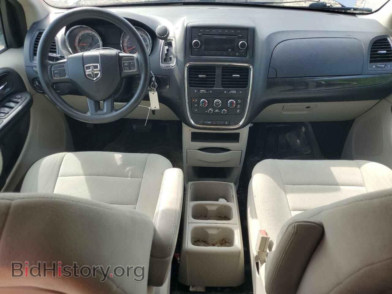 2012 DODGE CARAVAN - VIN: 2C4RDGCGXCR275253 - Photo 8