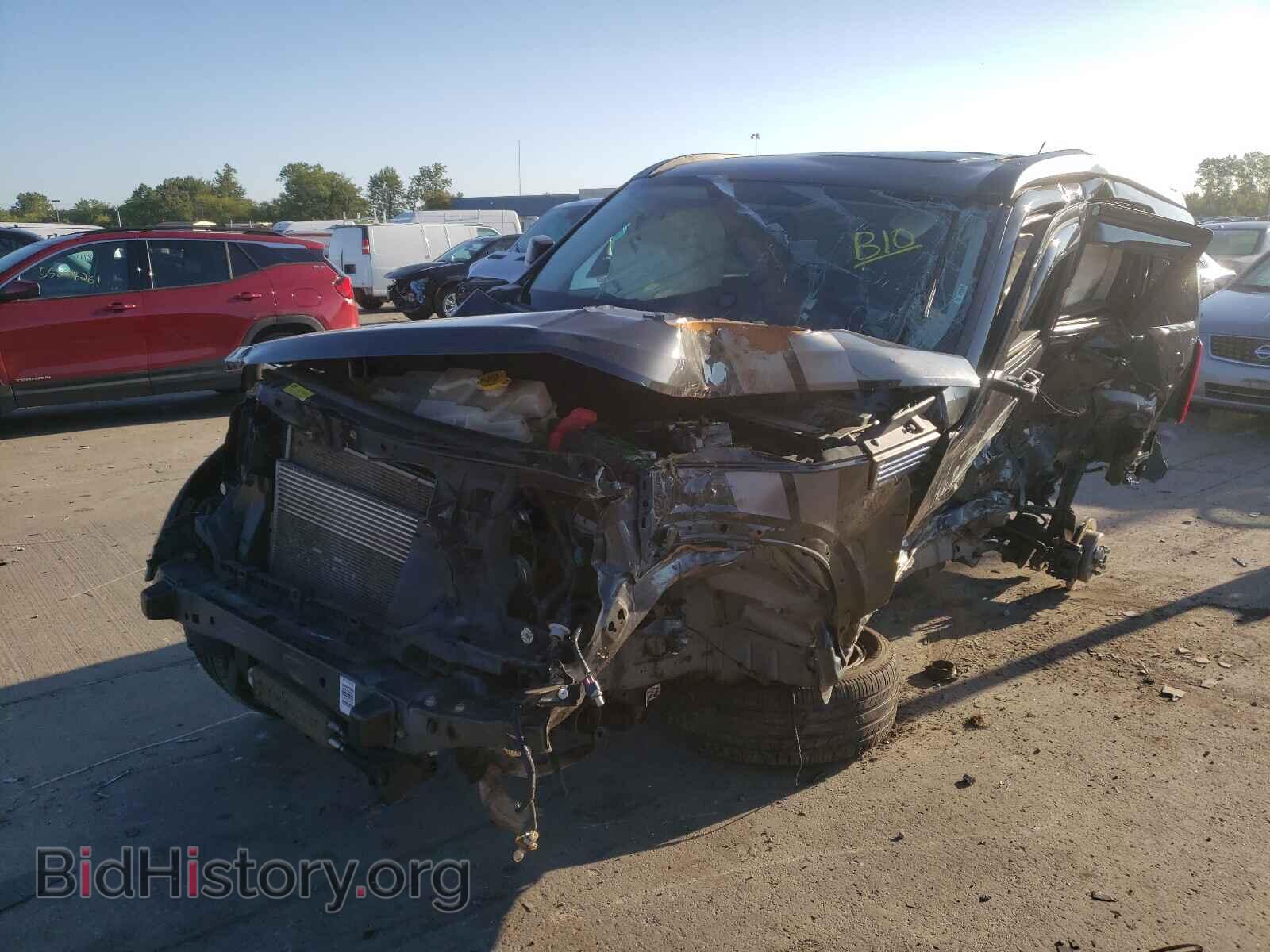 2010 DODGE NITRO - VIN: 1D4PU5GKXAW127301 - Photo 2