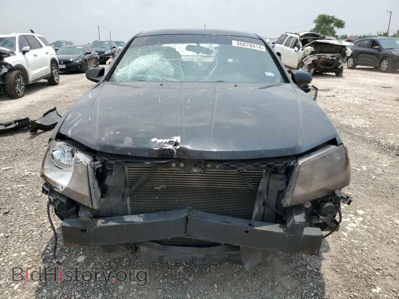 2013 DODGE AVENGER - VIN: 1C3CDZCB8DN650520 - Фото 5