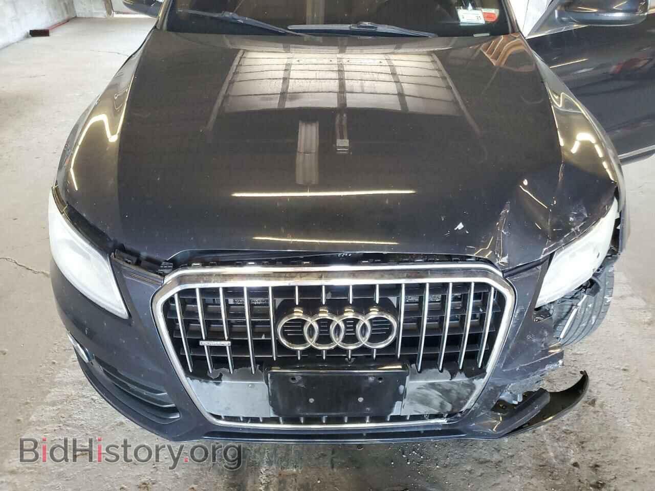 2014 AUDI Q5 - VIN: WA1CFAFP0EA025675 - Фото 12