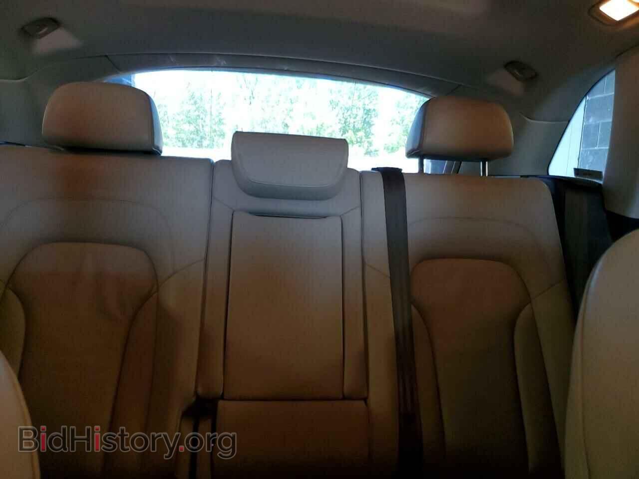 2014 AUDI Q5 - VIN: WA1CFAFP0EA025675 - Фото 10