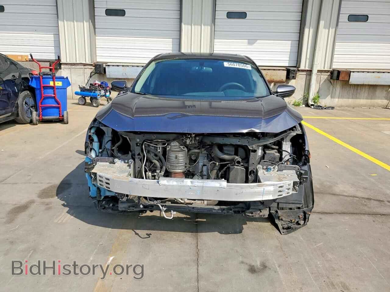 2016 HONDA CIVIC - VIN: 19XFC2F79GE048664 - Фото 5