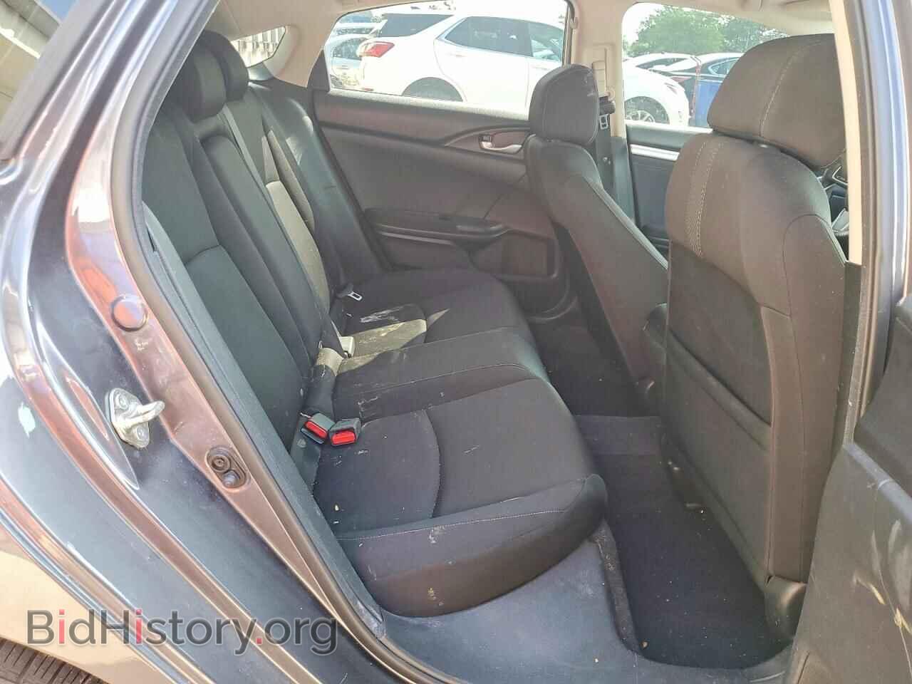 2016 HONDA CIVIC - VIN: 19XFC2F79GE048664 - Фото 10
