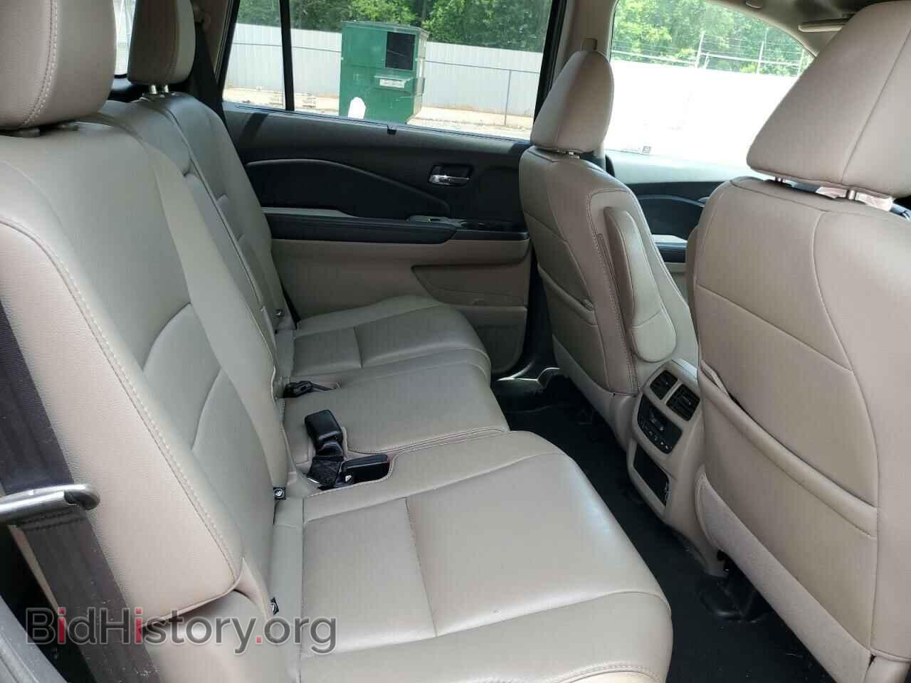 2020 HONDA PILOT - VIN: 5FNYF5H50LB009270 - Фото 10