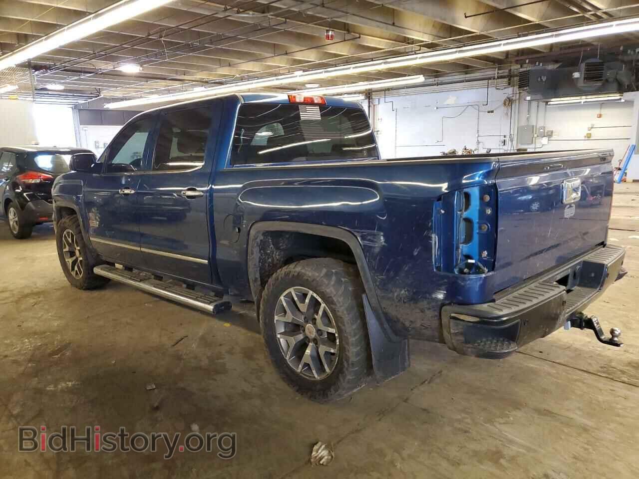 2015 GMC SIERRA - VIN: 3GTU2UEC8FG290899 - Фото 2