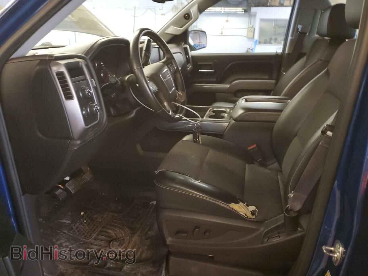 2015 GMC SIERRA - VIN: 3GTU2UEC8FG290899 - Фото 7