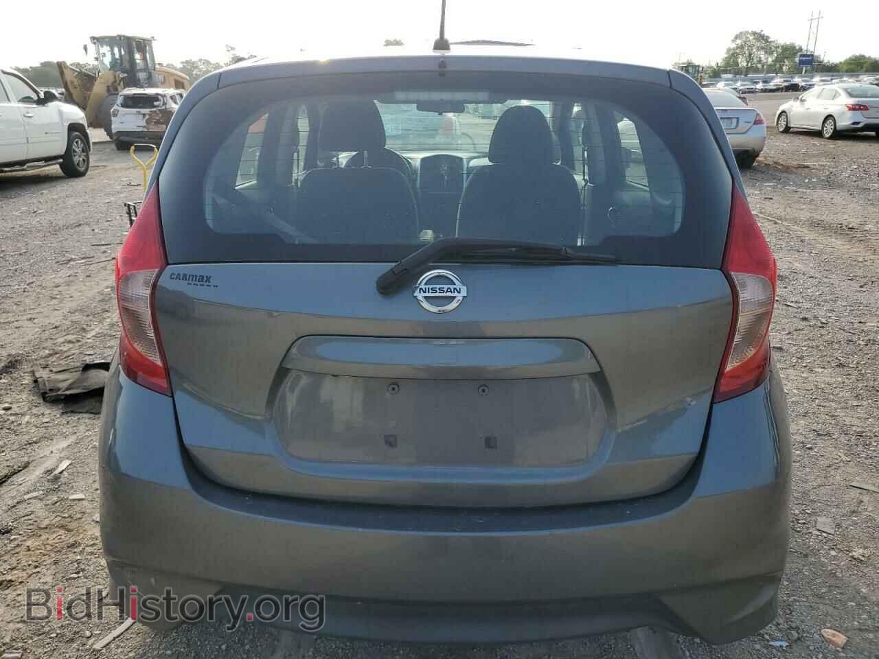 2019 NISSAN VERSA - VIN: 3N1CE2CP2KL365534 - Фото 6