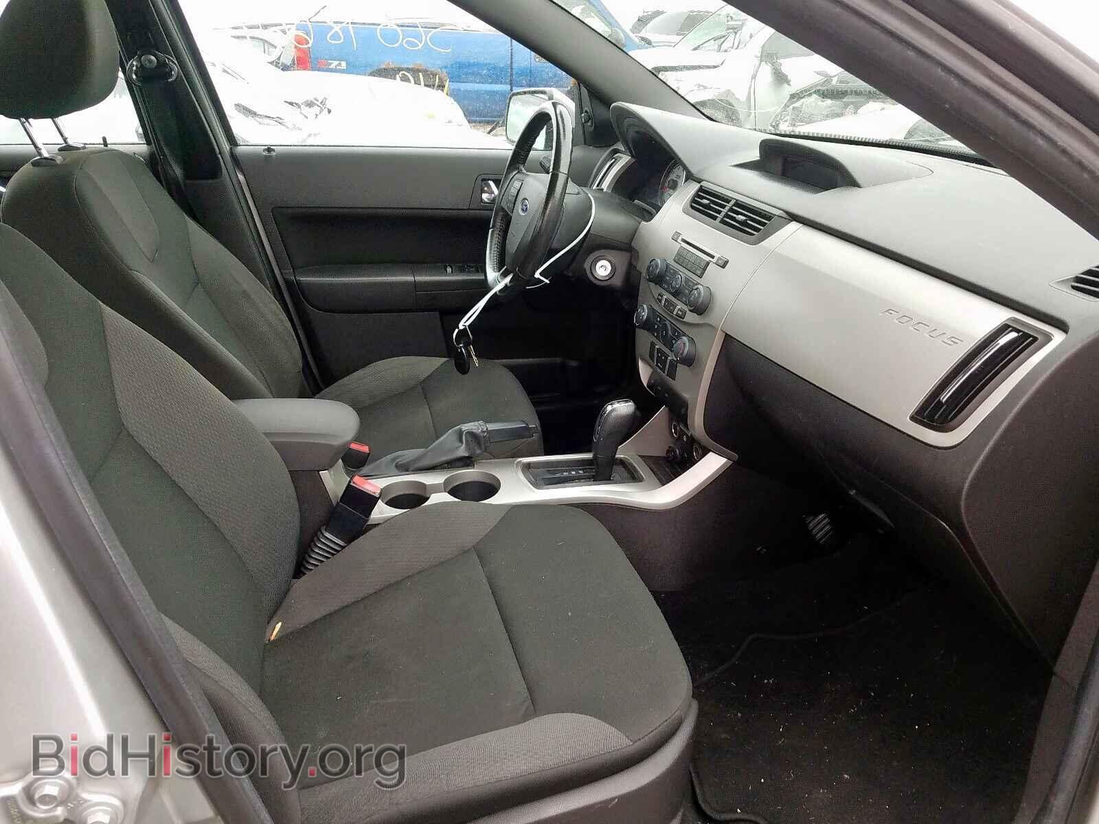 2009 FORD FOCUS - VIN: 1FAHP36N59W202030 - Фото 5