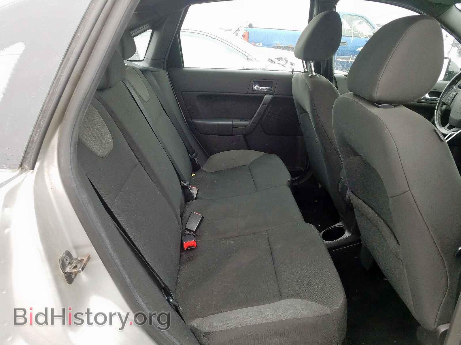 2009 FORD FOCUS - VIN: 1FAHP36N59W202030 - Фото 6