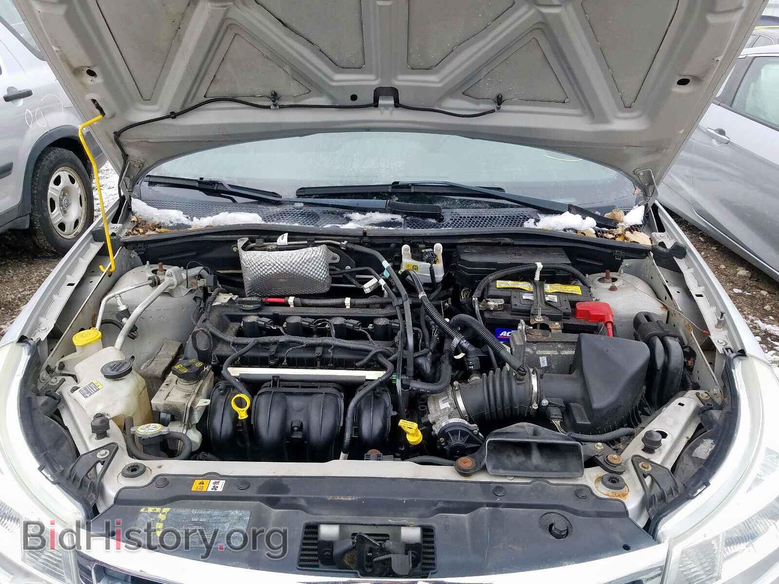2009 FORD FOCUS - VIN: 1FAHP36N59W202030 - Фото 7