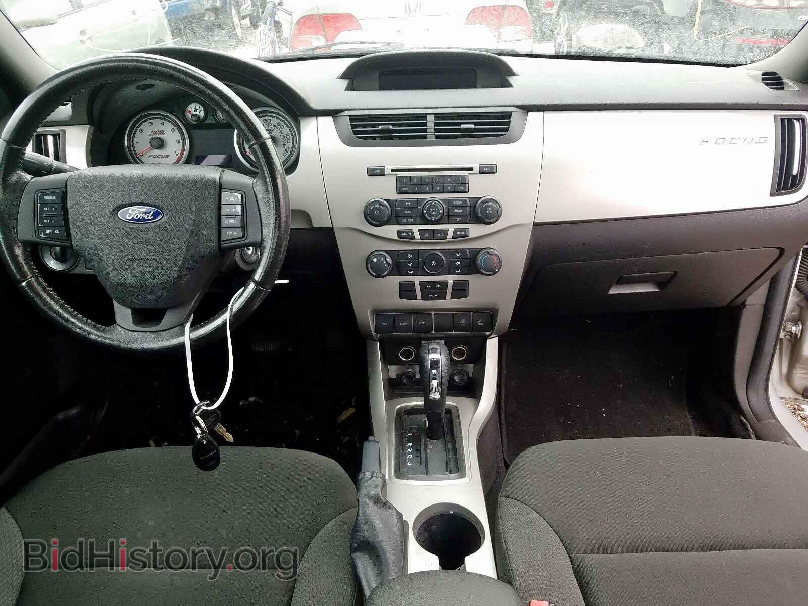 2009 FORD FOCUS - VIN: 1FAHP36N59W202030 - Фото 9