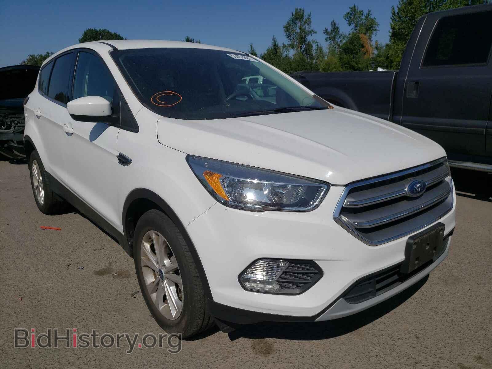 Photo 1FMCU0G96HUC99287 - FORD ESCAPE 2017